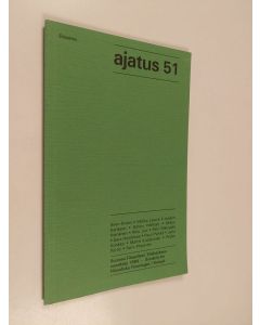 käytetty teos Ajatus 51
