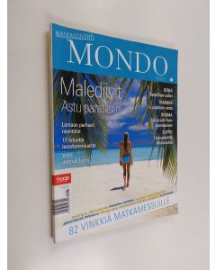 käytetty kirja Mondo 1/2010