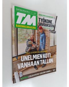 käytetty teos Tekniikan maailma : Rakennusmaailma 11/2022