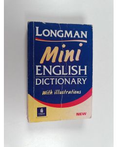 Kirjailijan 편집부 & Longman Do Brasil käytetty kirja Longman Mini English Dictionary