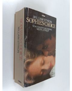 Kirjailijan William Styron käytetty kirja Sophie's choice