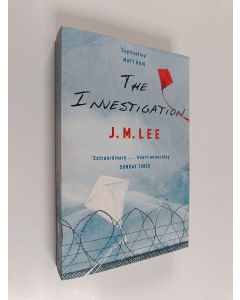 Kirjailijan Jung-myung Lee käytetty kirja The Investigation