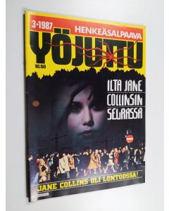 käytetty teos Yöjuttu 3/1987 : Ilta Jane Collinsin kanssa