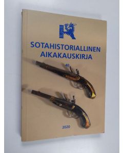 käytetty kirja Sotahistoriallinen aikakauskirja 40