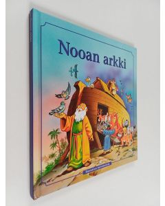 Kirjailijan Maija Pellikka käytetty kirja Nooan arkki
