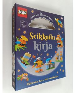 Kirjailijan Tori Kosara käytetty kirja Lego-Seikkailukirja