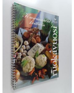 käytetty teos Kasvimaalta keittiöön