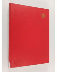 käytetty kirja Itsenäisyysjulistuksesta talvisotaan : Turun yliopistossa kevätlukukaudella 1971 pidetyn historianopettajien jatkokoulutuskurssin esitelmät