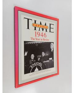 käytetty kirja Time capsule 1946 - The year in review