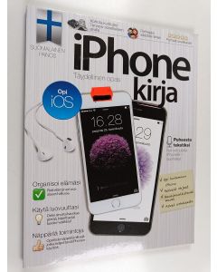 käytetty kirja iPhone-kirja : täydellinen opas - iPhone-kirja suomalainen painos
