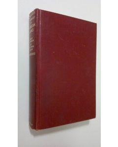 Kirjailijan Harold Wentworth käytetty kirja Dictionary of American slang