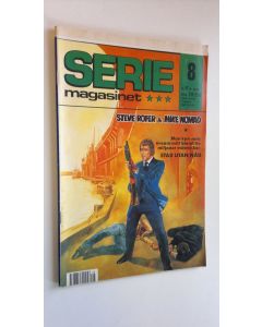 Tekijän Andeers  Eklund käytetty kirja Serie magasinet Nr. 8/1989