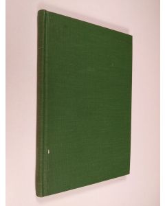 Kirjailijan Aimee Sommerfelt käytetty kirja Vuosi on lyhyt, Monika