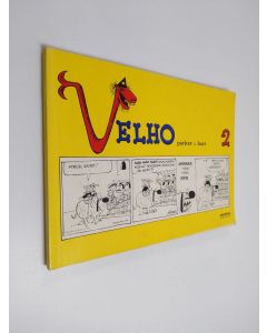 Kirjailijan Brant Parker käytetty kirja Velho 2