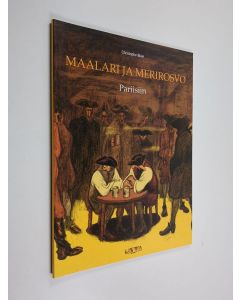 Kirjailijan Christophe Blain käytetty kirja Pariisiin