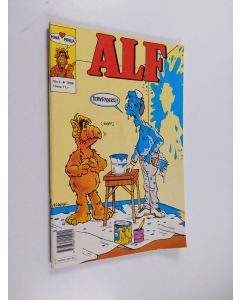 käytetty teos Alf 4/1988