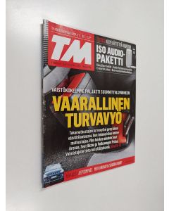 käytetty teos Tekniikan maailma 9/2019