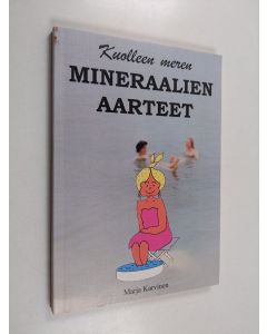 käytetty kirja Kuolleen meren mineraalien aarteet ihon hyvinvointiin
