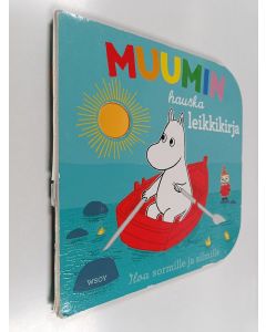 käytetty kirja Muumin hauska leikkikirja : iloa sormille ja silmille