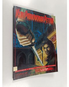 Kirjailijan George Alec Effinger käytetty kirja Kun painovoima pettää