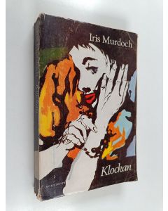 Kirjailijan Iris Murdoch käytetty kirja Klockan