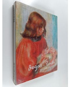 Kirjailijan Denis Rouart käytetty kirja Degas A Renoir : Neznámá Díla