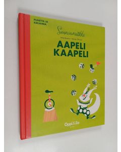 Kirjailijan Riitta Nisonen käytetty kirja Aapeli kaapeli