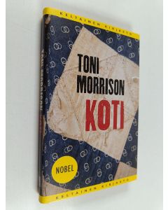 Kirjailijan Toni Morrison käytetty kirja Koti