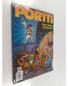 käytetty kirja PORTTI : 1/1998 kevät