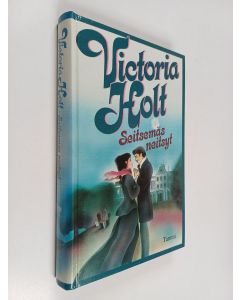 Kirjailijan Victoria Holt käytetty kirja Seitsemäs neitsyt