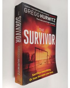 Kirjailijan Gregg Andrew Hurwitz käytetty kirja The Survivor