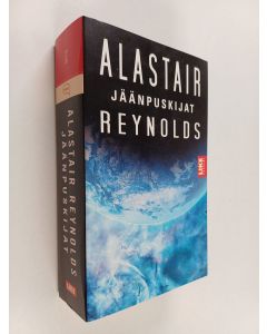 Kirjailijan Alastair Reynolds käytetty kirja Jäänpuskijat