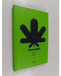 Kirjailijan Colectivo Interzona käytetty kirja Cannabis