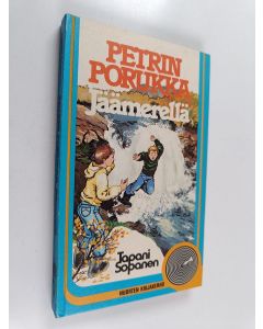 Kirjailijan Tapani Sopanen käytetty kirja Petrin porukka Jäämerellä