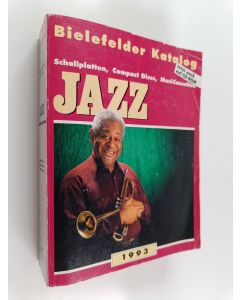 käytetty kirja Bielefelder Katalog : Jazz - schallplatten, compact discs, musicassetten 1993
