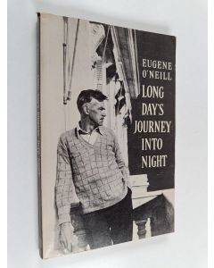 Kirjailijan Eugene O'Neill käytetty kirja Long dayś journey into night