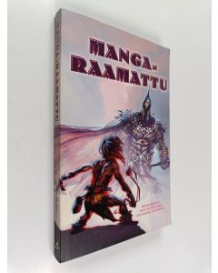 Kirjailijan Siku käytetty kirja Manga-Raamattu