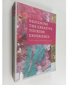 Kirjailijan Satu Miettinen käytetty kirja Designing the Creative Tourism Experience - A Service Design Process with Namibian Craftspeople