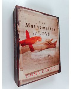 Kirjailijan Emma Darwin käytetty kirja The Mathematics of Love