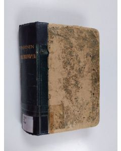 Kirjailijan E. Piirinen käytetty kirja Valokuvaaja : oppikirja valokuvauksen harjoittajille