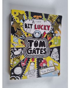 Kirjailijan Liz Pichon käytetty kirja A tiny bit lucky