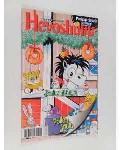 käytetty teos Hevoshullu 26/2009