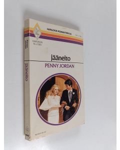 Kirjailijan Penny Jordan käytetty kirja Jääneito