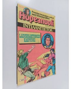 käytetty teos Hopeanuoli 32/1984