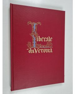 Kirjailijan Enzo Carli käytetty kirja Miniature di Liberale da Verona dai Corali per il Duomo di Siena