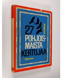 Tekijän Lars Hamberg käytetty kirja 27 pohjoismaista kertojaa
