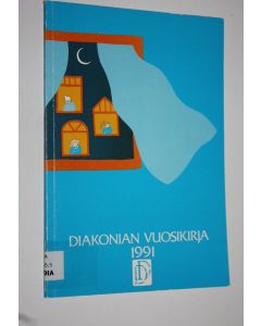 käytetty kirja Diakonian vuosikirja 1991