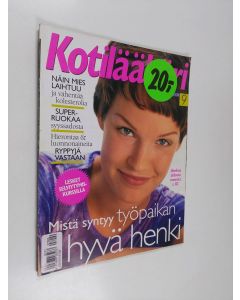 käytetty teos Kotilääkäri 9/97