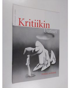 käytetty teos Kritiikin uutiset 4/2005
