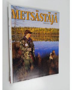 käytetty teos Metsästäjä 4/2000